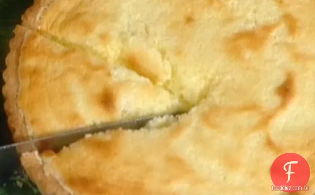 Torta de limão: Crostata di Limone