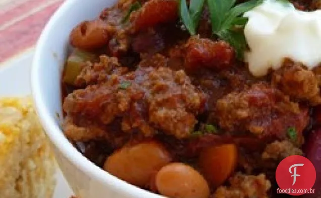 Fusion Chili