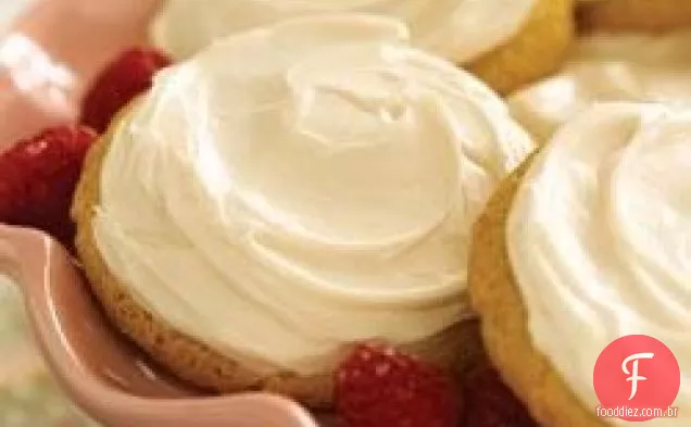 Biscoitos De Açúcar Fosco
