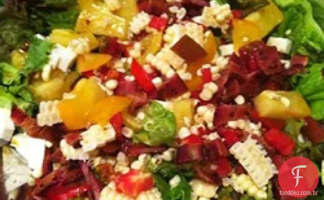 Marido Aprovado Saudável Saudável Salada