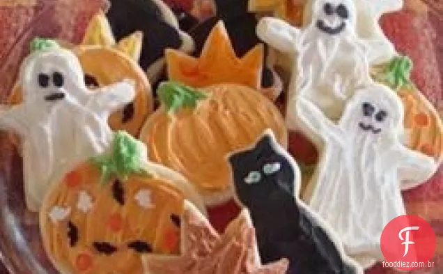 Fructose Sugar Cookies