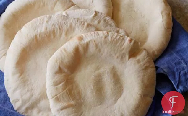 Pão Pita