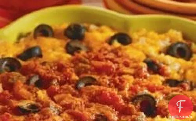 Double Cheese Crab Dip