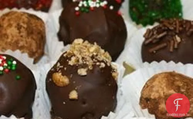 Rum Balls II