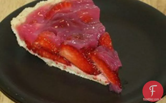 Big Guy Torta De Morango