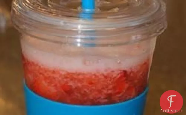 Limeade Morango