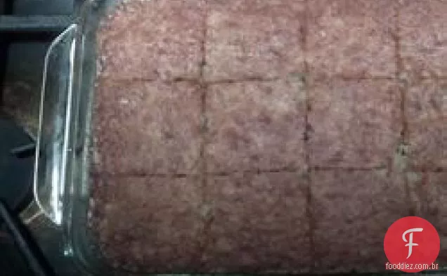 Pão De Banana Do País