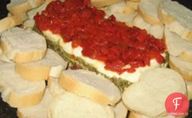 Pesto Torta (Propagação Em Camadas)