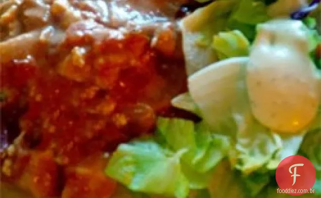 Frango Com Manteiga De Amendoim
