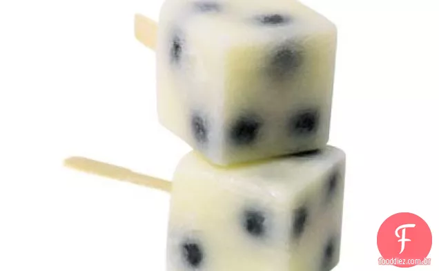 Dados Limão-Mirtilo