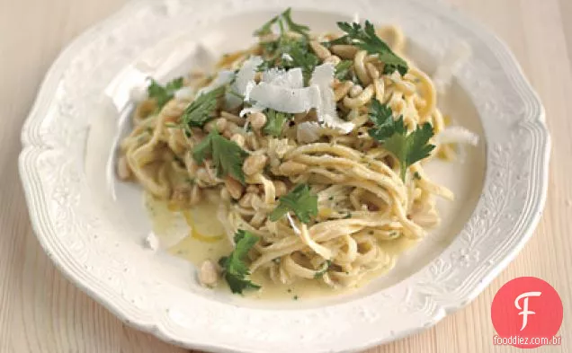 Jamie Oliver'S Summertime Tagliarini
