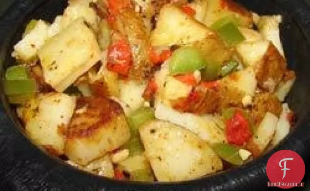 Herbie's Home Fries
