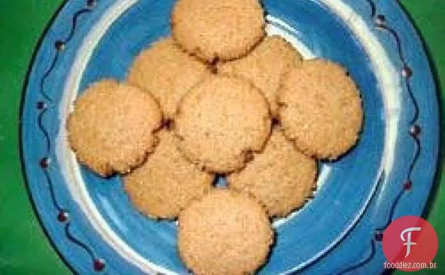 Bolos De Chá I