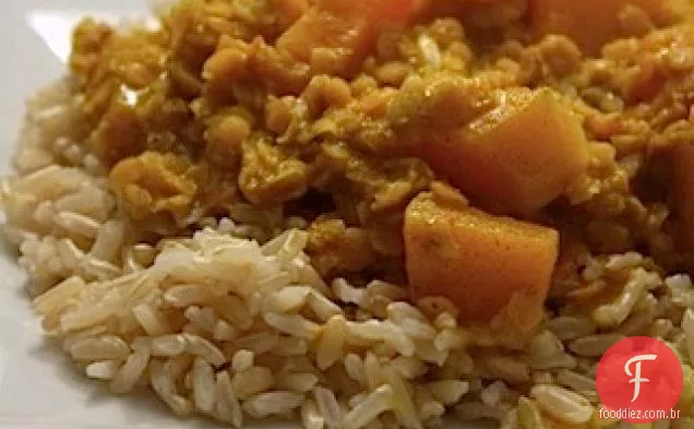 Curry Rápido E Fácil