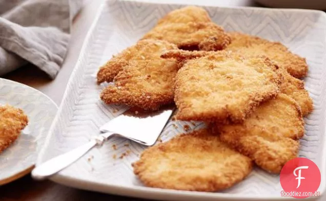 Frango Schnitzels