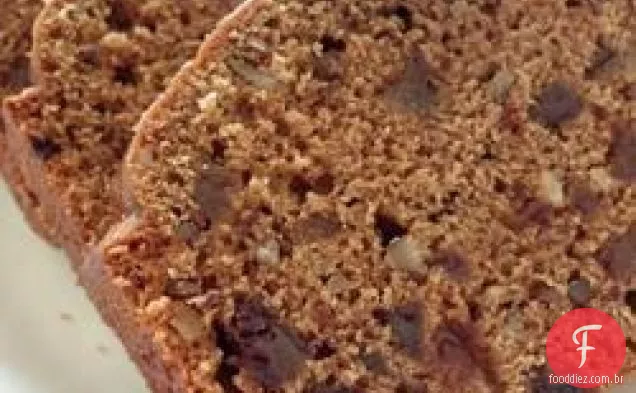 Pão De Data De Café