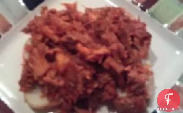 Estilo churrasco da mãe Turquia