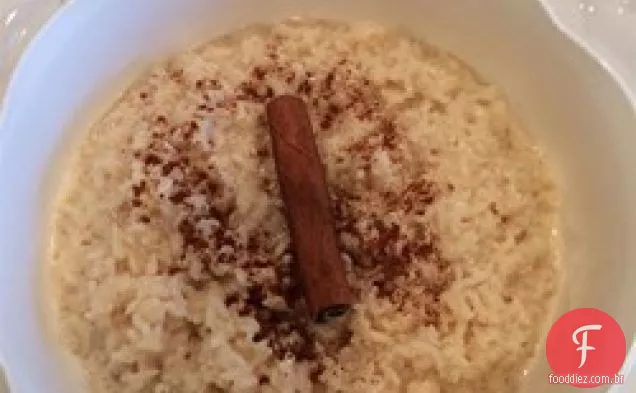 Arroz con Leche