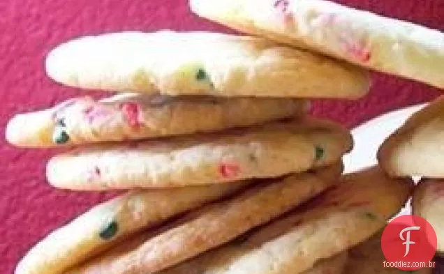 Bolo misturar biscoitos IV