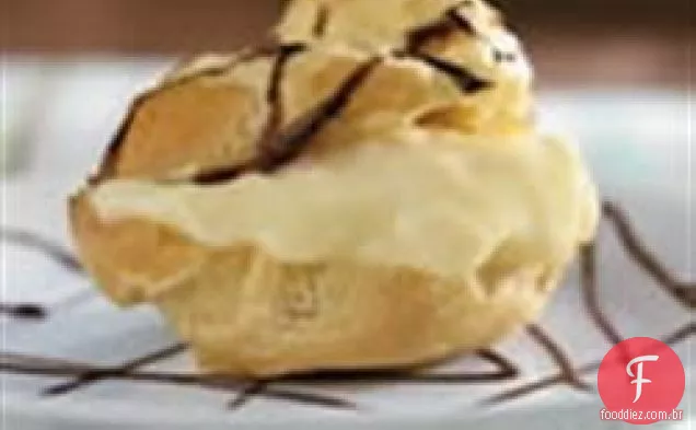 Sweet Cream Puffs