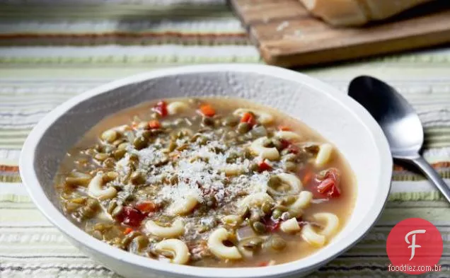 Sopa De Lentilha