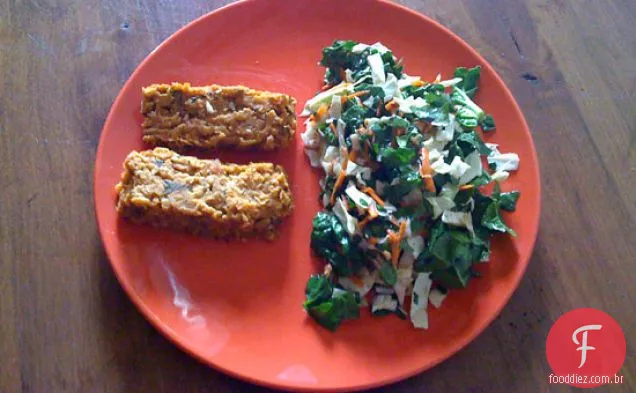 Tracy's Lentil Loaf