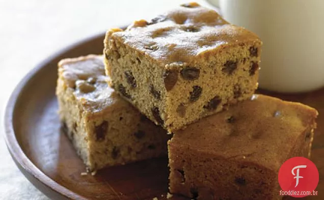 Bolo De Passas