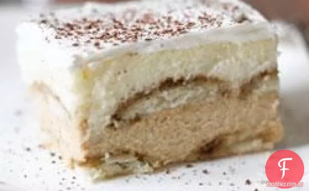 Tiramisu Cheesecake
