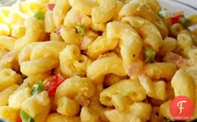 Salada De Macarrão Clássico