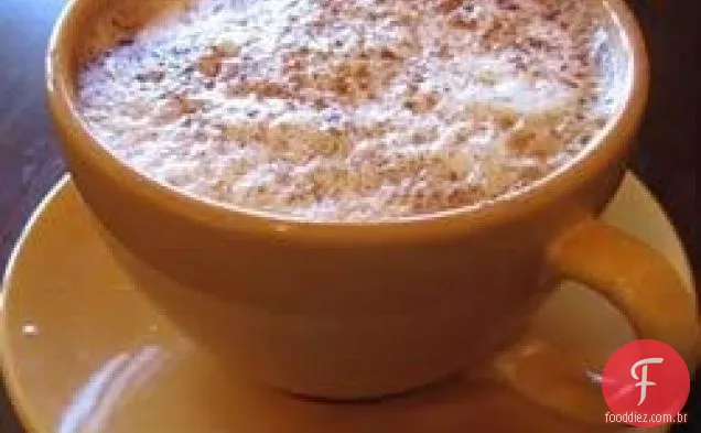 Abbey'S White Chocolate Latte