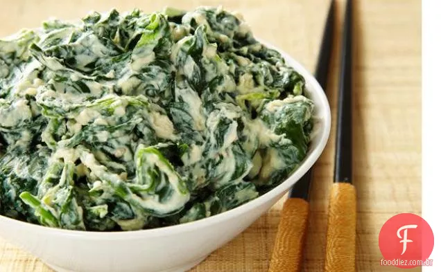 Salada de Tofu amassada (Shira-ae)