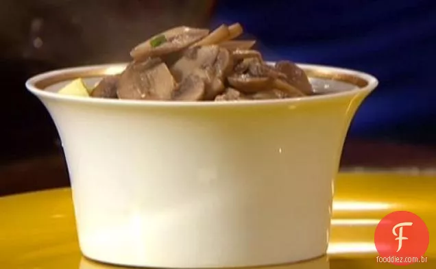Fritatten Soupe