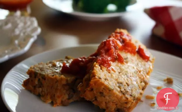 Pão De Arroz E Lentilha