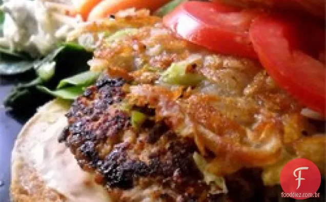 The Cuban Burger ' FRITA