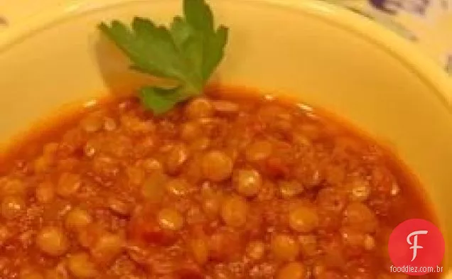 Lentil Chili