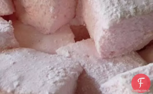 Marshmallows famosos da Emily
