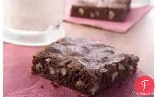 BAKER's one BOWL Brownies