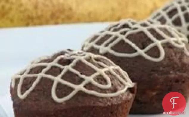 Whole Wheat Chocolate Banana Bread