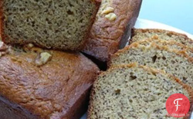 Angie's to-Die-For Banana Bread