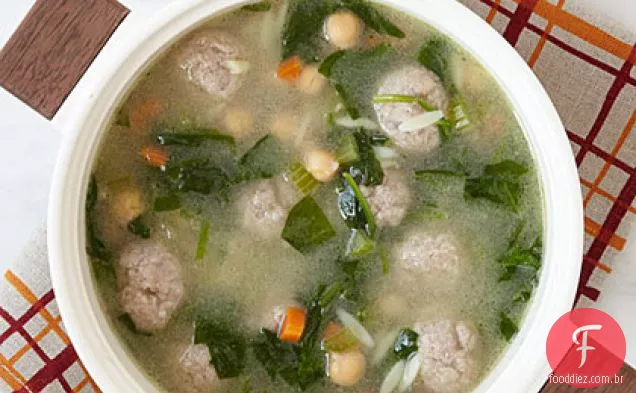 Sopa De Casamento Italiana