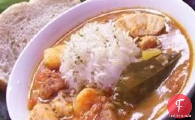 Crioulo Gumbo