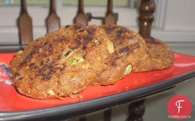 Lentilburgers