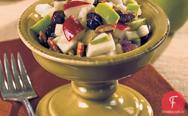 Salada De Gengibre E Maçã
