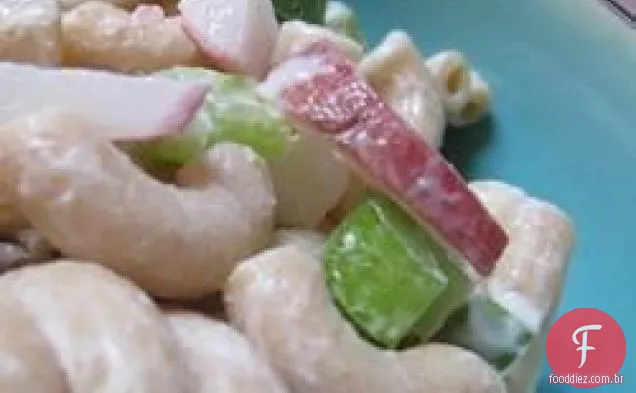 A famosa salada de Macarrão da Nona