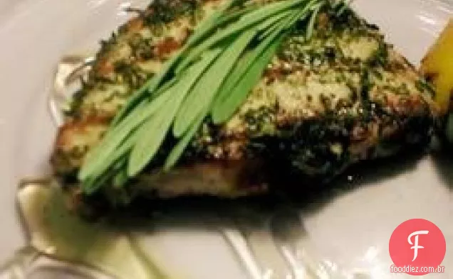 Bifes De Porco Lavanda