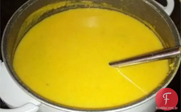 Butternut Squash Soup II
