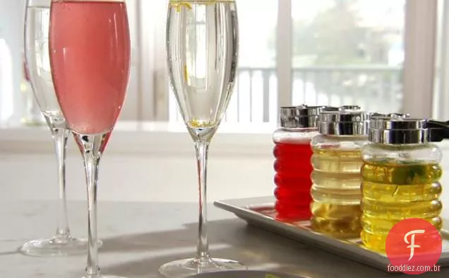 Sparkling Spritzer Bar