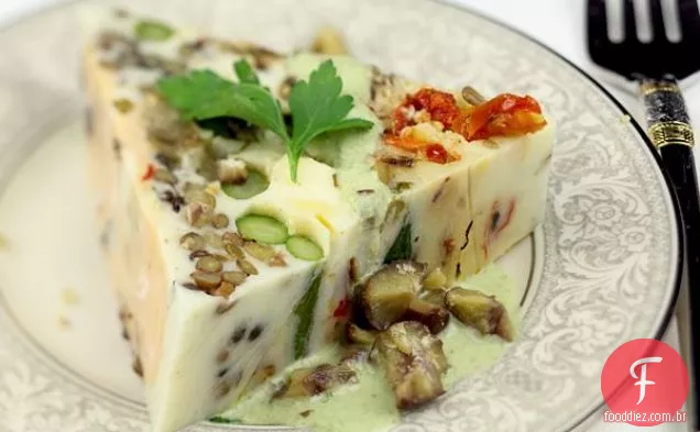 Terrina de leguminosas (Patê vegetal )