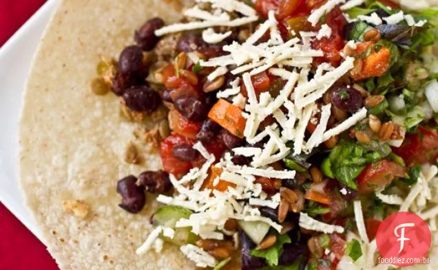 Jantar Mexicano Vegan Burritos