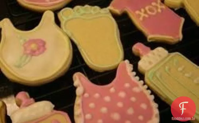 Biscoitos de açúcar macio II